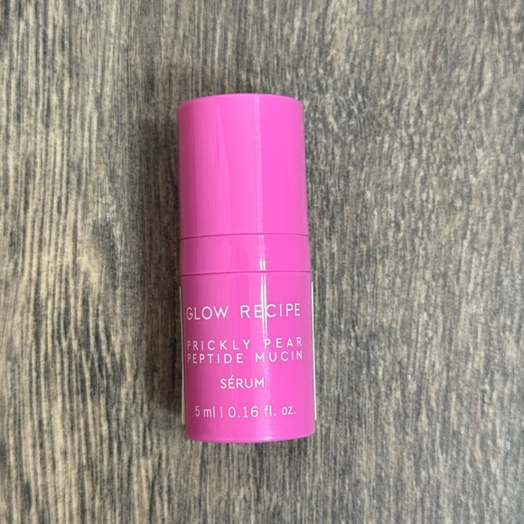 Glow Recipe Other - Glow Recipe Prickly Pear Peptide Mucin Serum Sample Size
